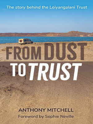 cover image of From Dust to Trust
